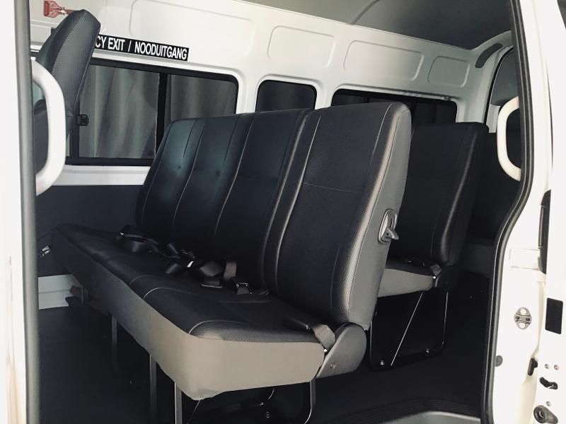 Used Toyota Quantum 2.5 D4D Sesfikile 16seat for sale in Gauteng