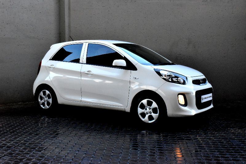 Kia picanto sa