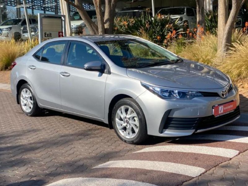 Used Toyota Corolla Quest 1.8 Prestige for sale in Gauteng Cars.co.za