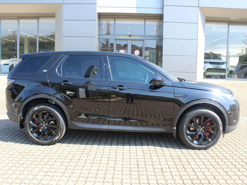 Used Land Rover Discovery Sport 2.0D S (D200) for sale in