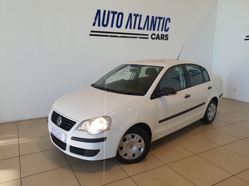 Used Volkswagen Polo Classic 1.4 Trendline for sale in Western Cape