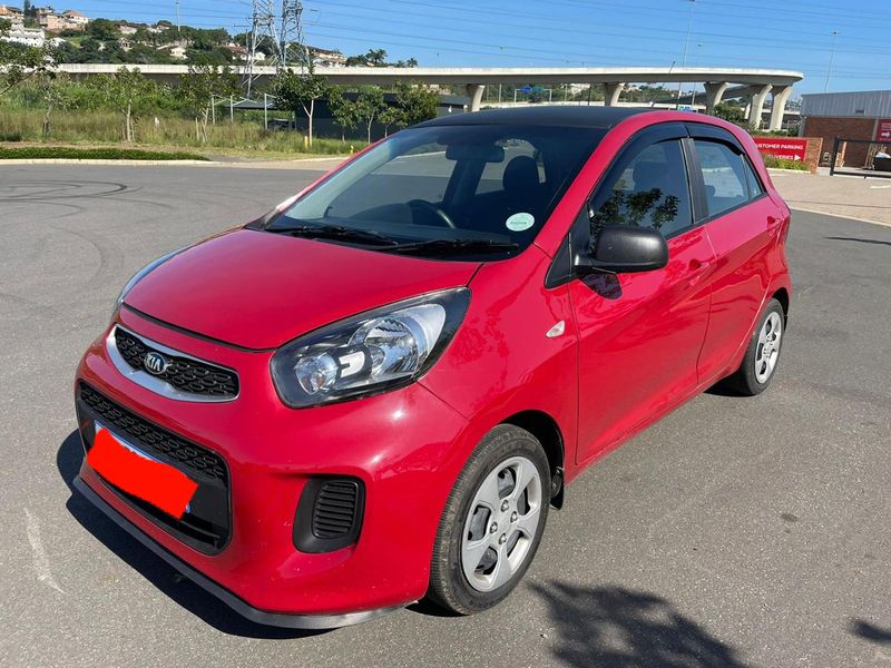 Used Kia Picanto 1.0 Lx for sale in Kwazulu Natal Cars.co.za (ID7202794)