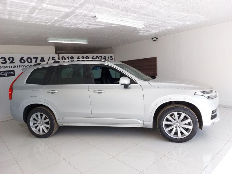 Used Volvo XC90 D4 Momentum for sale in North West