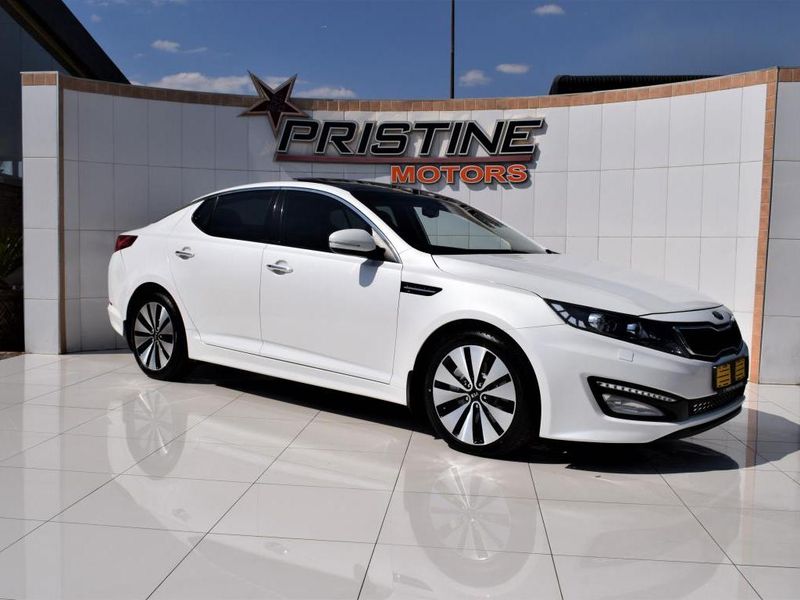Used Kia Optima 2.4 GDi Auto for sale in Gauteng Cars.co.za (ID7203542)