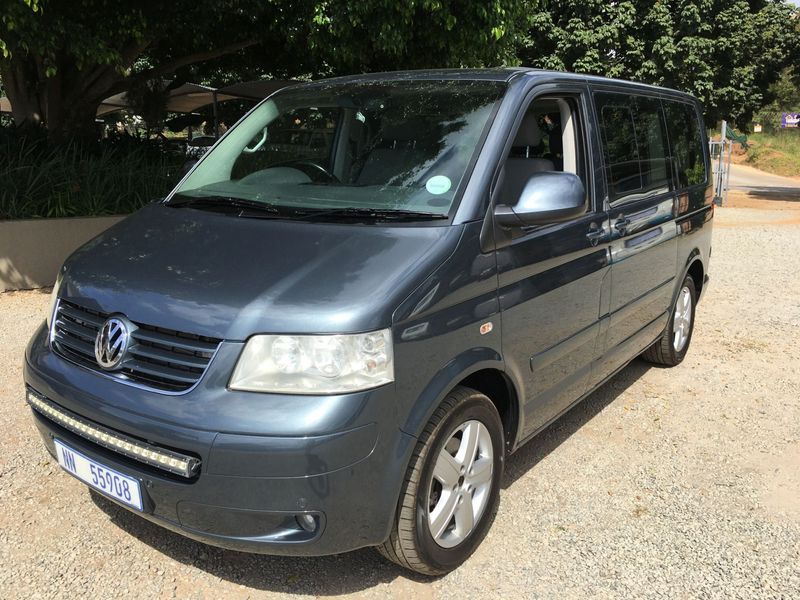 Volkswagen caravelle 2009