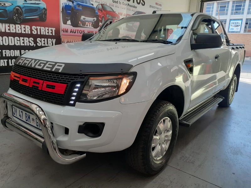 Used Ford Ranger 2.2 TDCI Super Cab for sale in Gauteng - Cars.co.za (ID:7207422)