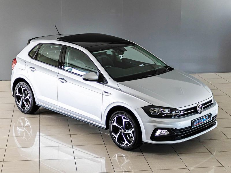 Used Volkswagen Polo 1.0 TSI Highline Auto (85kW) for sale in Gauteng
