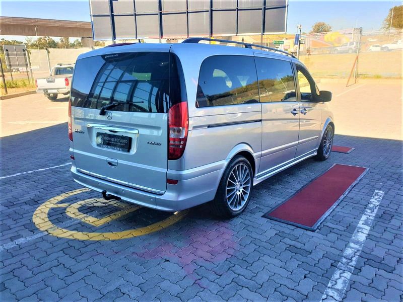 Used MercedesBenz Viano 3.0 Cdi Avantgarde for sale in Gauteng Cars