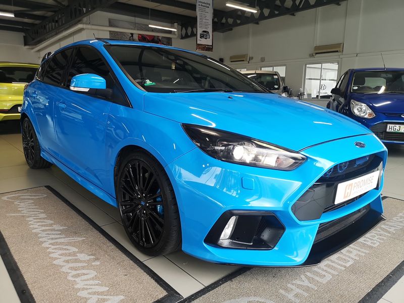 Used Ford Focus RS 2.3 EcosBoost AWD 5-Door for sale in ...