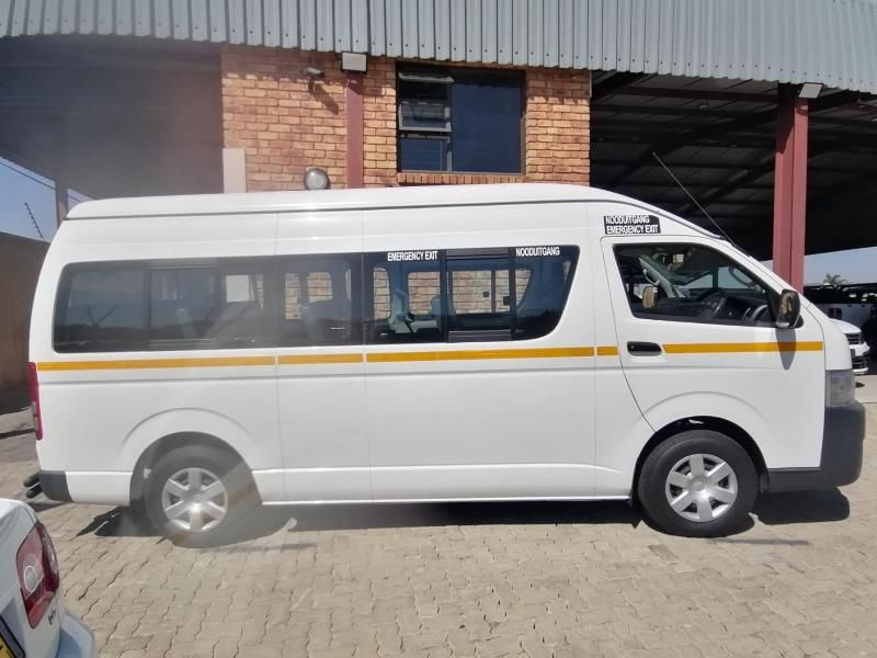 Used Toyota Quantum 2.7 Sesfikile 16seat for sale in Gauteng Cars.co