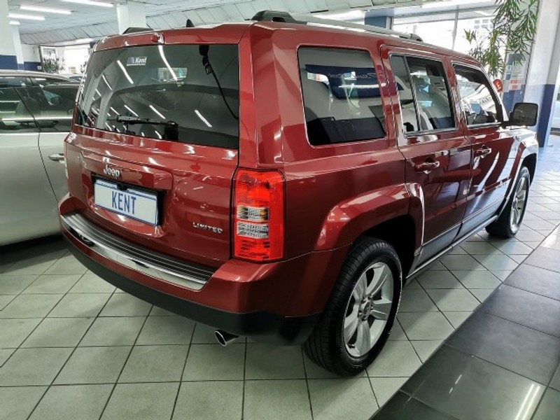 Used Jeep Patriot 2.4 Limited Auto for sale in Kwazulu