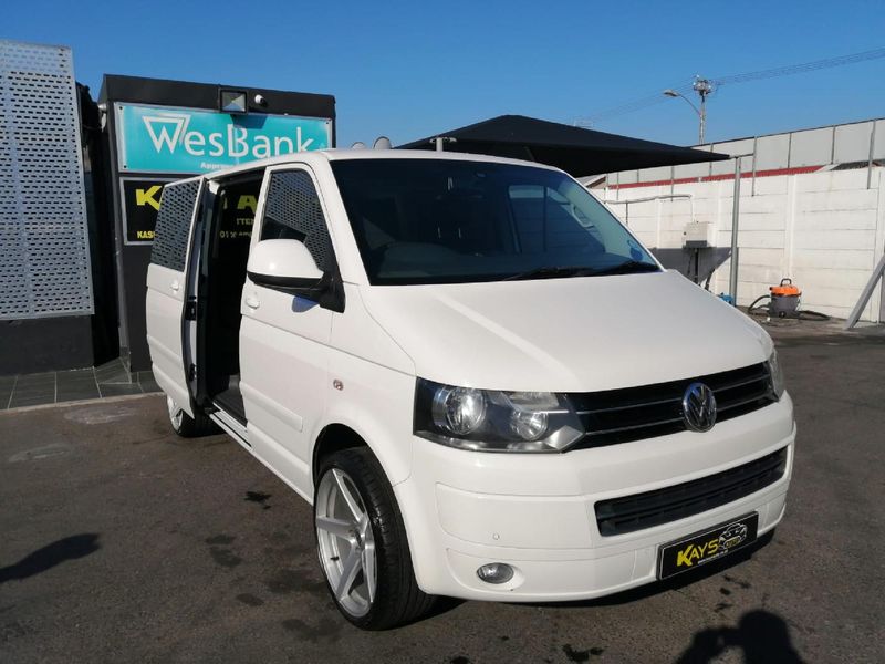 Volkswagen caravelle 2012