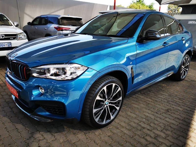 Used BMW X6 xDrive40d for sale in Gauteng Cars.co.za (ID7228922)