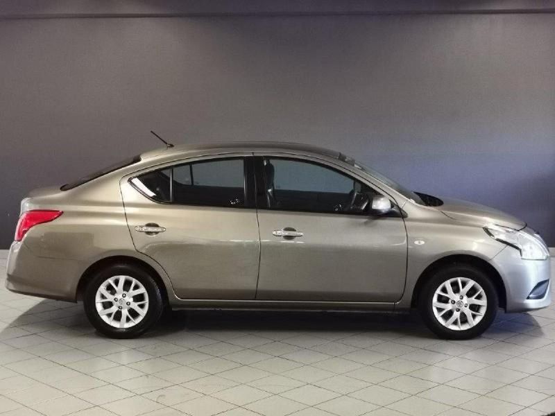 Used Nissan Almera 1.5 Acenta for sale in Gauteng - Cars ...