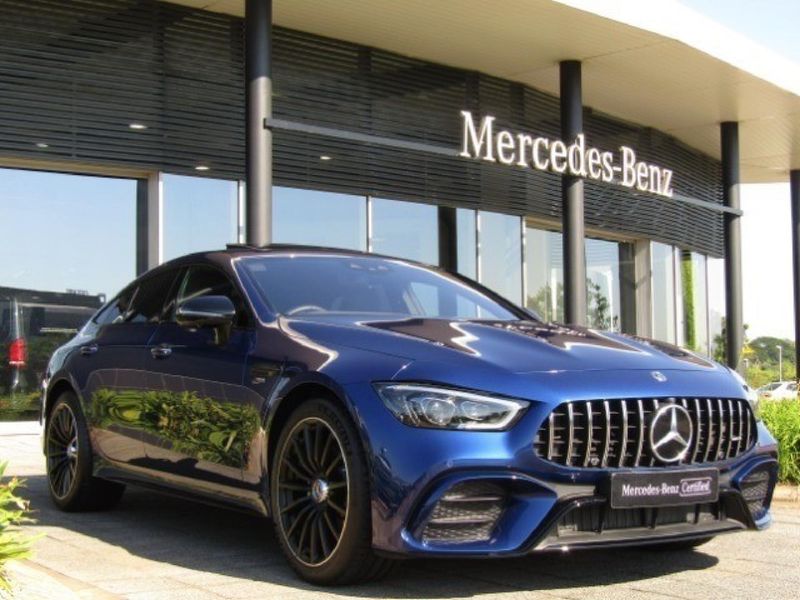 Used MercedesBenz AMG GT 53 for sale in Kwazulu Natal Cars.co.za (ID7236268)