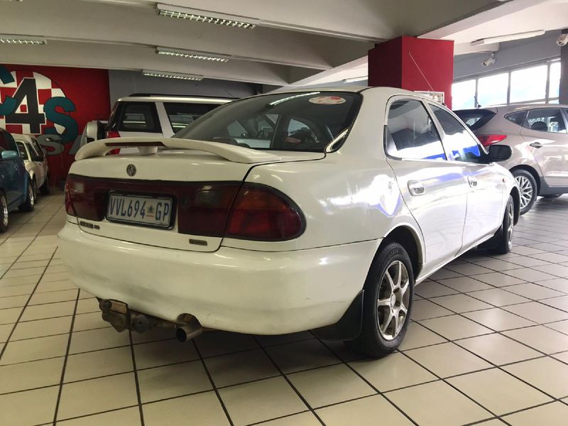 Used Mazda Etude 160i Manual with Mags. Bargain ! for sale in Gauteng