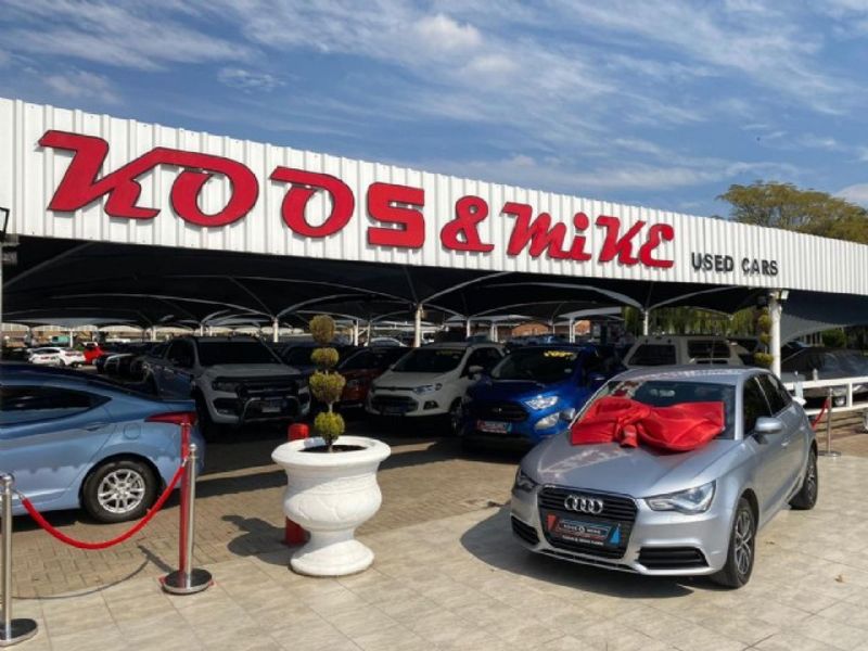 Used Audi A1 Sportback 1.4 TFSI Ambition for sale in Gauteng - Cars.co
