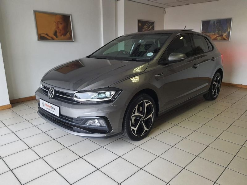 Used Volkswagen Polo 1.0 TSI Highline DSG (85kW) for sale in Gauteng ...