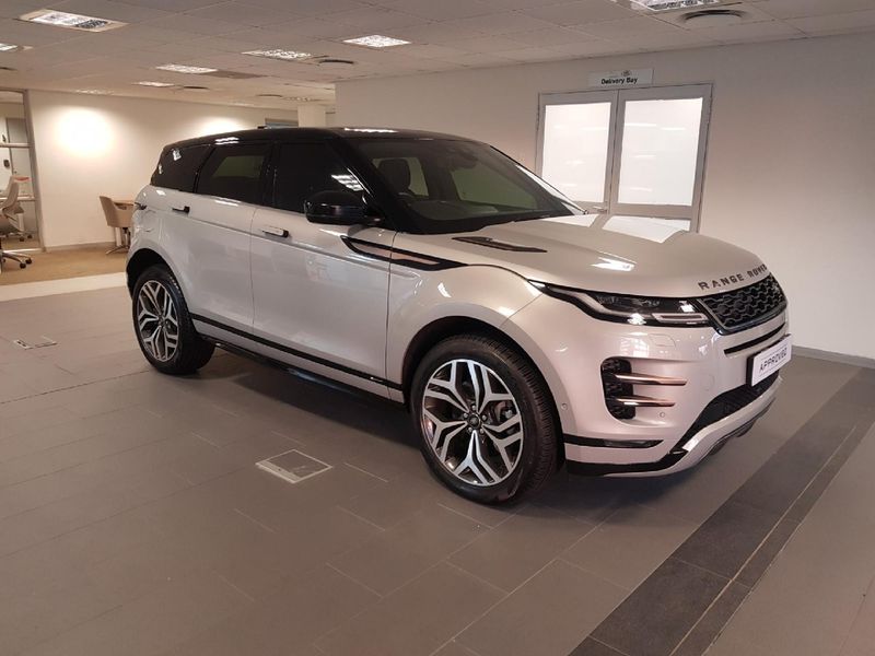 Used Land Rover Range Rover Evoque 2.0D First Edition 132KW (D180) for ...