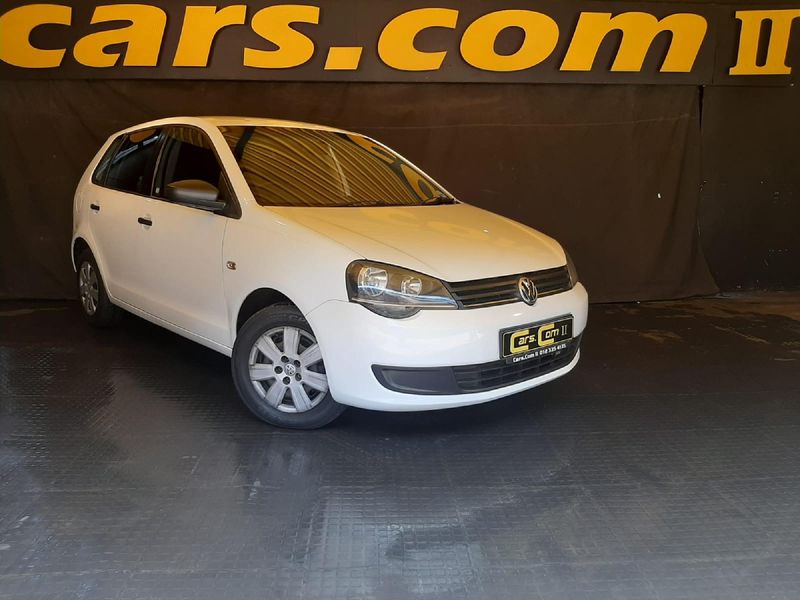 Used Volkswagen Polo Vivo GP 1.4 Conceptline 5-Door for sale in Gauteng