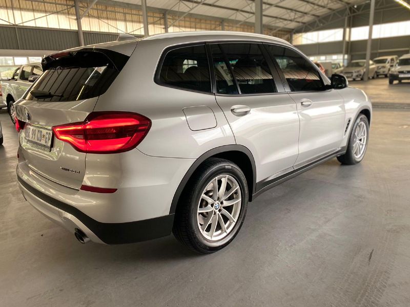 Used BMW X3 xDRIVE 20d (G01) for sale in Western Cape - Cars.co.za (ID:7244082)