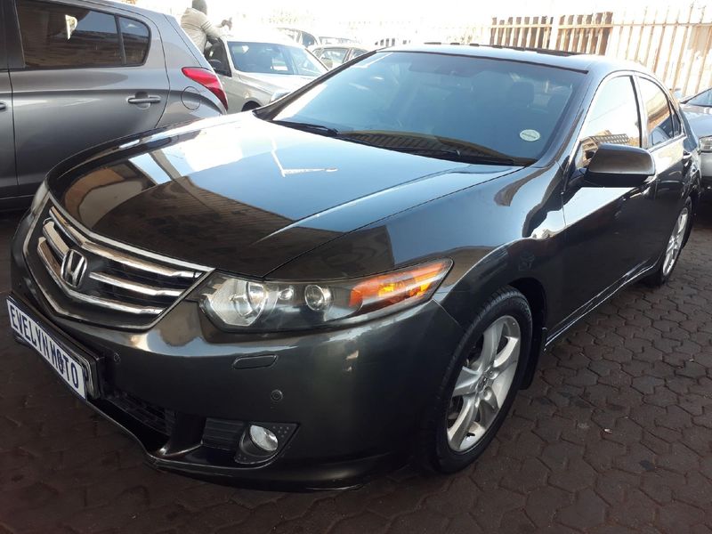 Used Honda Accord 2.4 Executive Auto for sale in Gauteng Cars.co.za