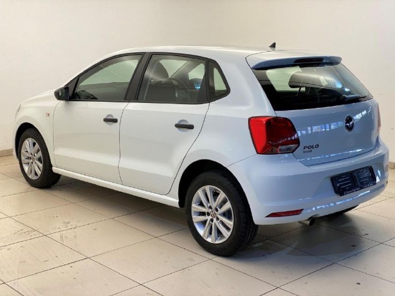 Used Volkswagen Polo Vivo 1.4 Trendline 5Door for sale in