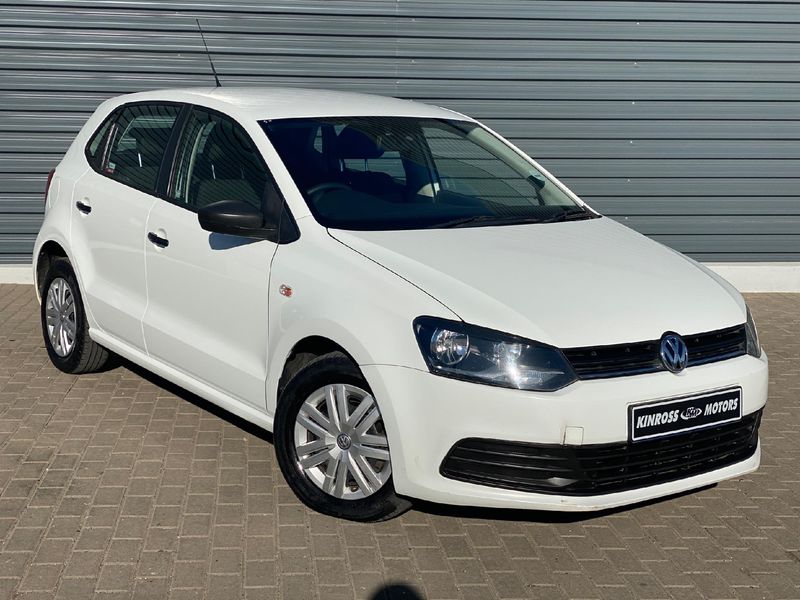 Used Volkswagen Polo Vivo 1.4 Trendline 5-dr for sale in Mpumalanga ...