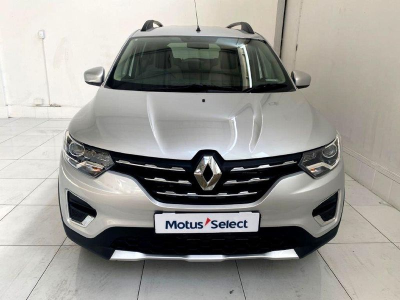 Used Renault Triber 1.0 Prestige for sale in Gauteng - Cars.co.za (ID ...