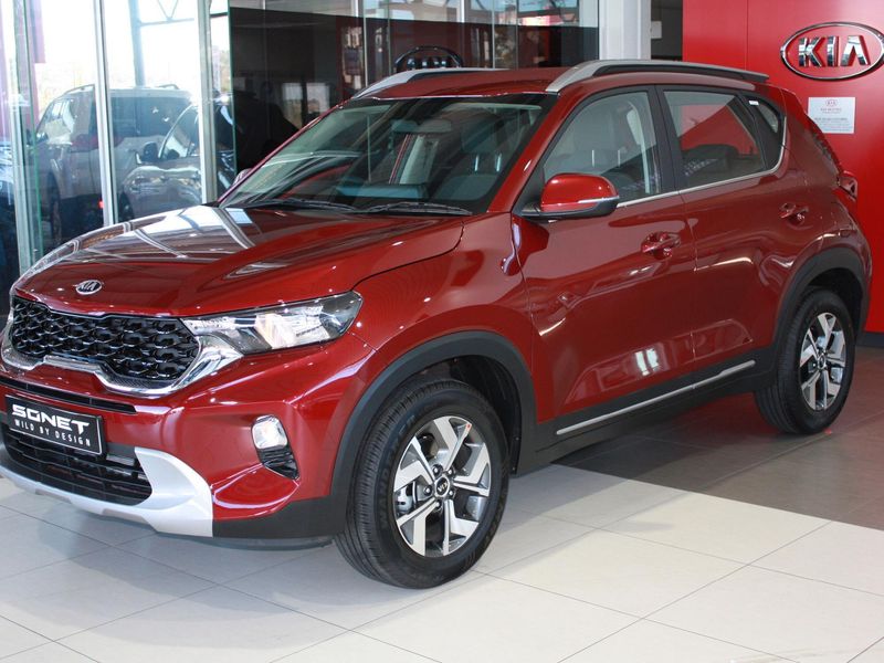 Used Kia Sonet 1.5 EX for sale in Gauteng Cars.co.za (ID7257106)