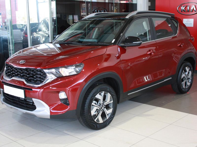 Used Kia Sonet 1.5 EX for sale in Gauteng  Cars.co.za (ID7257142)