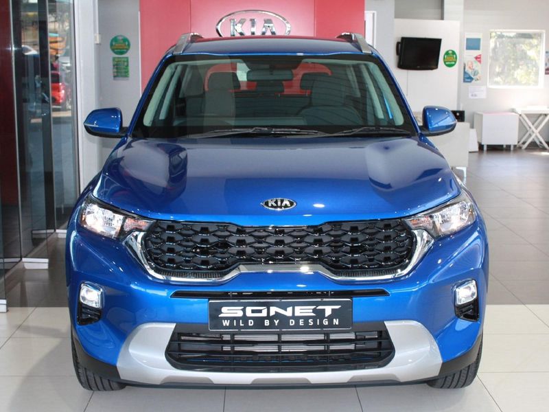 Used Kia Sonet 1.5 EX for sale in Gauteng  Cars.co.za (ID7257162)