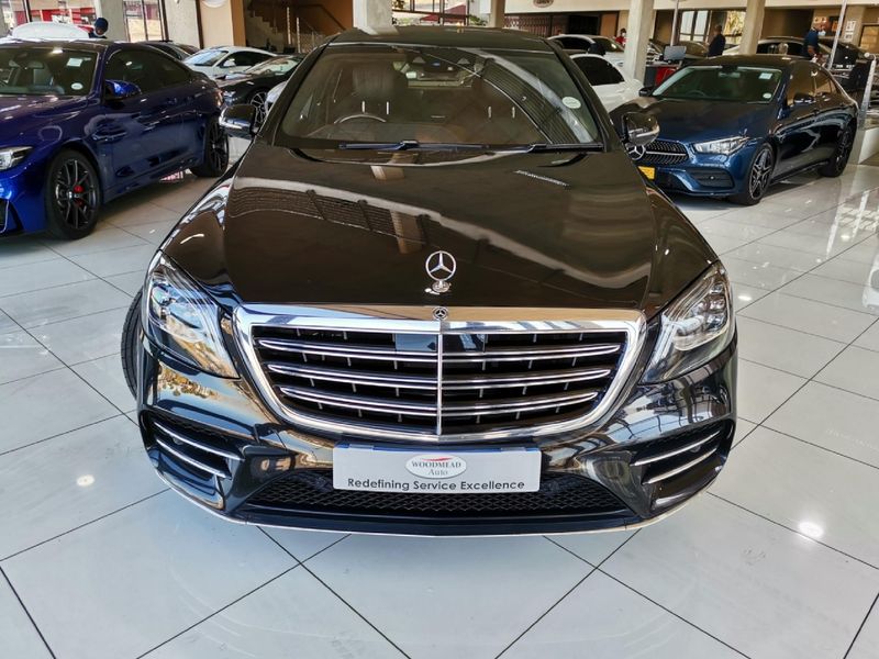 Used MercedesBenz SClass S 320 L AMG for sale in Gauteng Cars.co.za (ID7260008)