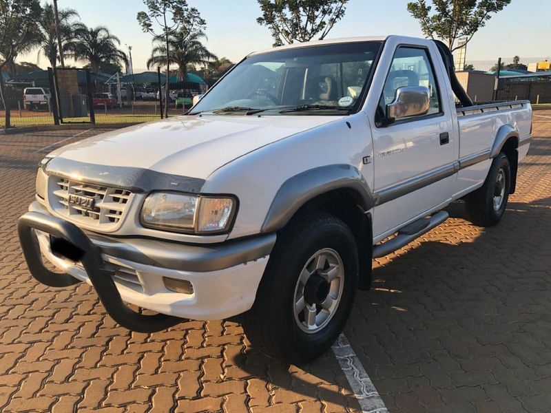 Used Isuzu KB *280 DT LWB LX SingleCab for sale in Gauteng Cars.co.za (ID7268864)