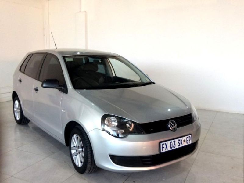Used Volkswagen Polo Vivo 1.4 Trendline 5-dr for sale in Gauteng - Cars ...