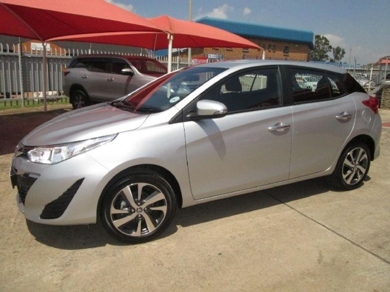 Used Toyota Yaris 1.5 XS Auto 5dr for sale in Gauteng Cars.co.za (ID