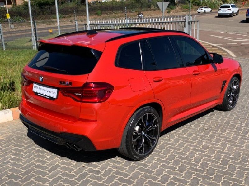 Used BMW X3 M Competition for sale in Gauteng Cars.co.za (ID7270820)