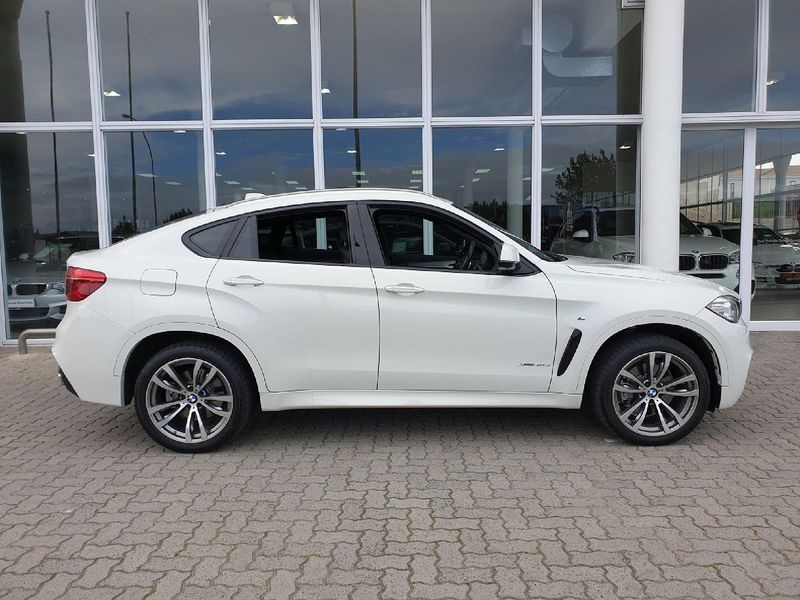 Бмв x6 xdrive40d 2017