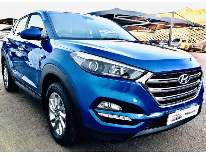 Used Hyundai Tucson 2.0 Premium for sale in Gauteng Cars.co.za (ID