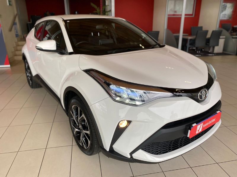 Used Toyota CHR 1.2T Plus for sale in Gauteng Cars.co