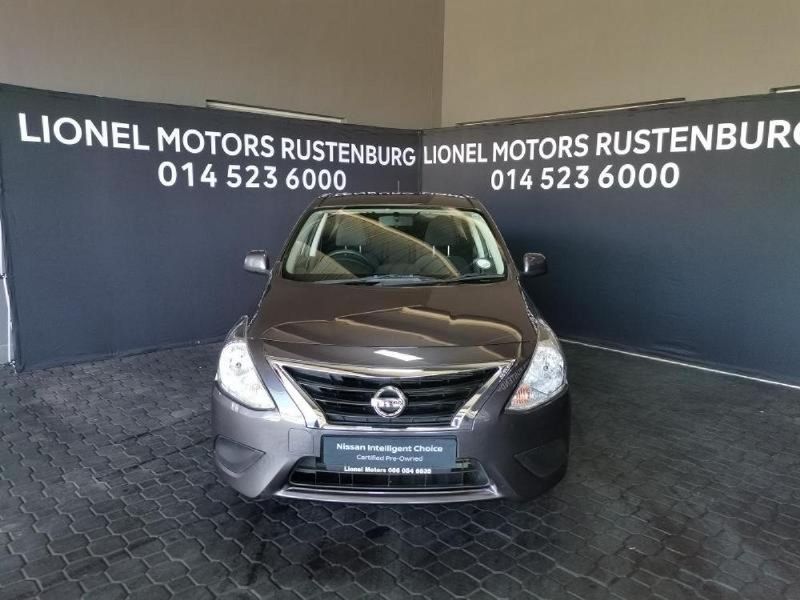 Used Nissan Almera 1.5 Acenta Auto for sale in North West Province ...