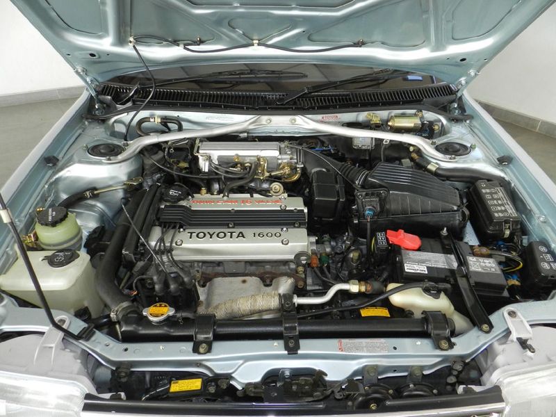 Used Toyota Corolla 1.6 GLi TwinCam Exec for sale in Mpumalanga Cars