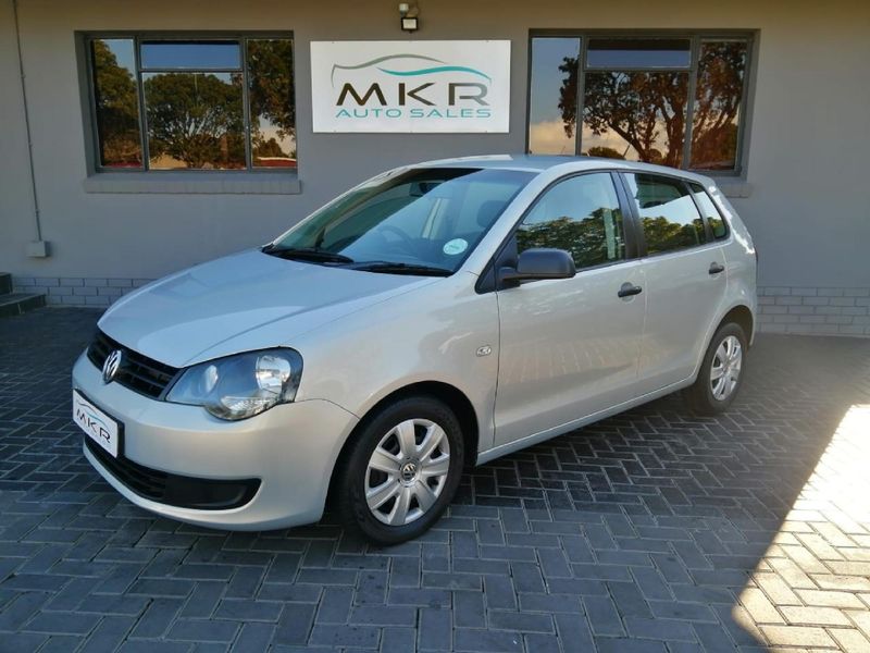 Used Volkswagen Polo Vivo 1.4 for sale in Eastern Cape Cars.co.za (ID