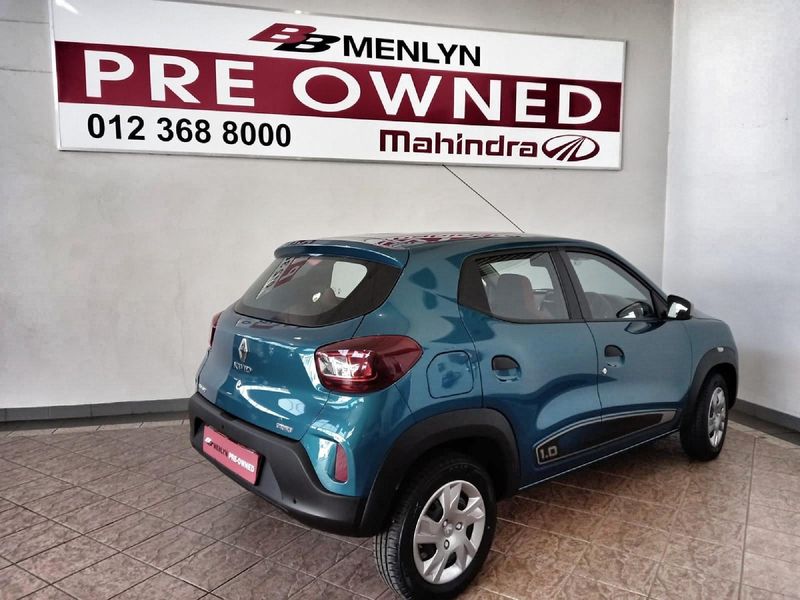 Used Renault Kwid KWID AUTOMATIC for sale in Gauteng Cars.co.za (ID7281732)
