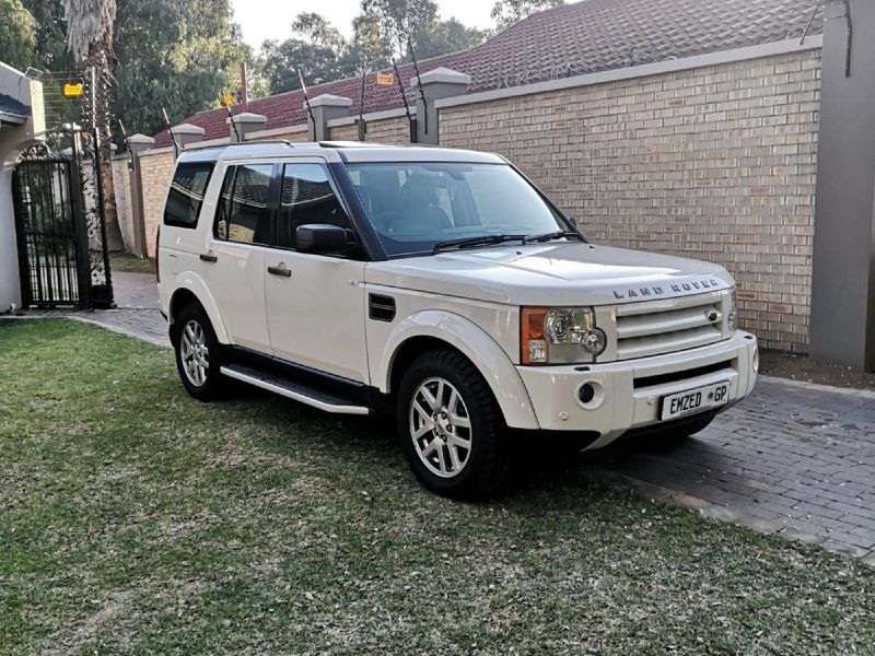 Used Land Rover Discovery 3 Td V6 HSE Auto for sale in Gauteng Cars