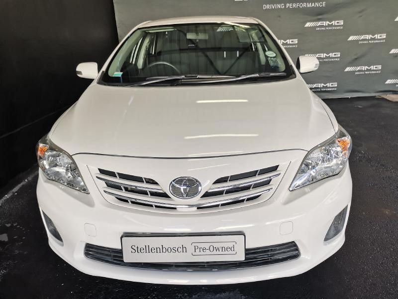 Used Toyota Corolla 1.6 Advanced Auto for sale in Western Cape Cars
