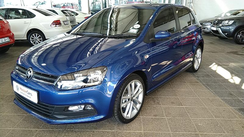 Used Volkswagen Polo Vivo 1.0 TSI GT 5-dr for sale in Gauteng - Cars.co ...