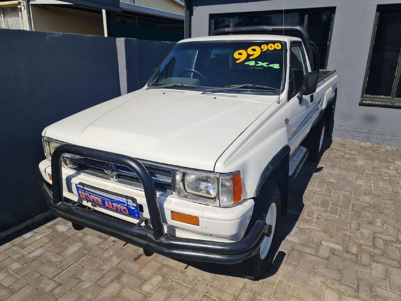Toyota hilux 1990