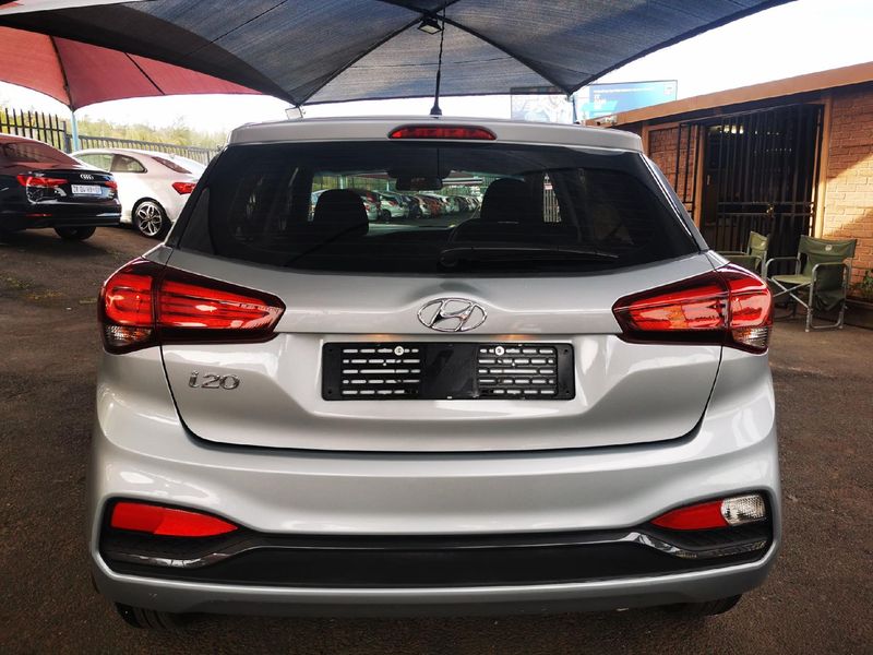 Used Hyundai i20 1.2 Motion for sale in Gauteng - Cars.co.za (ID:7287378)