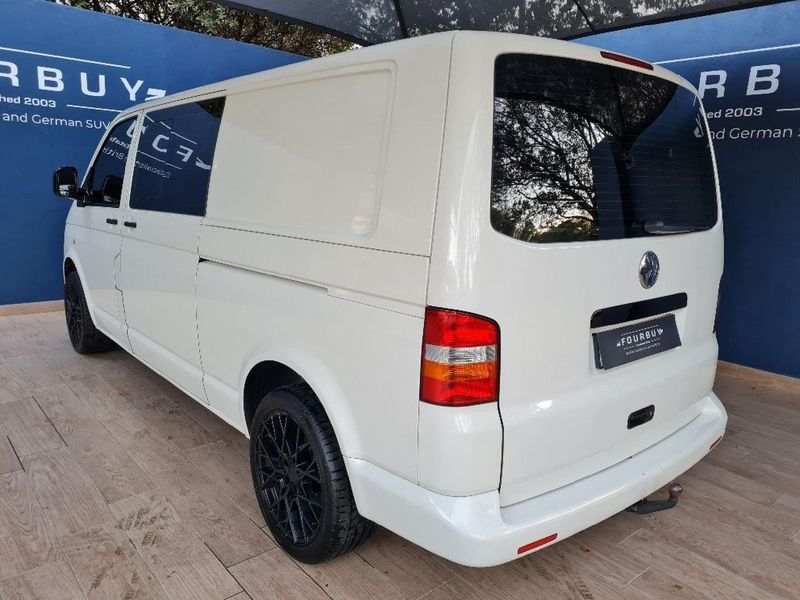 Used Volkswagen Kombi 2.5 TDI LWB for sale in Gauteng Cars.co.za (ID